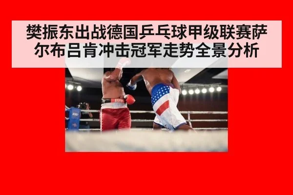 樊振东出战德国乒乓球甲级联赛萨尔布吕肯冲击冠军走势全景分析